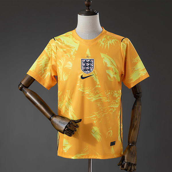 Tailandia Camiseta Inglaterra Portero 2026